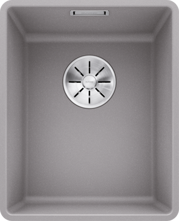 BLANCO SUBLINE 320-F Alumetallic