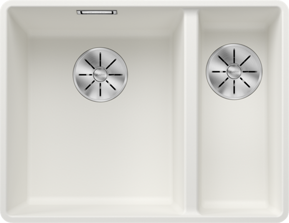 BLANCO SUBLINE 340/160-F Bianco