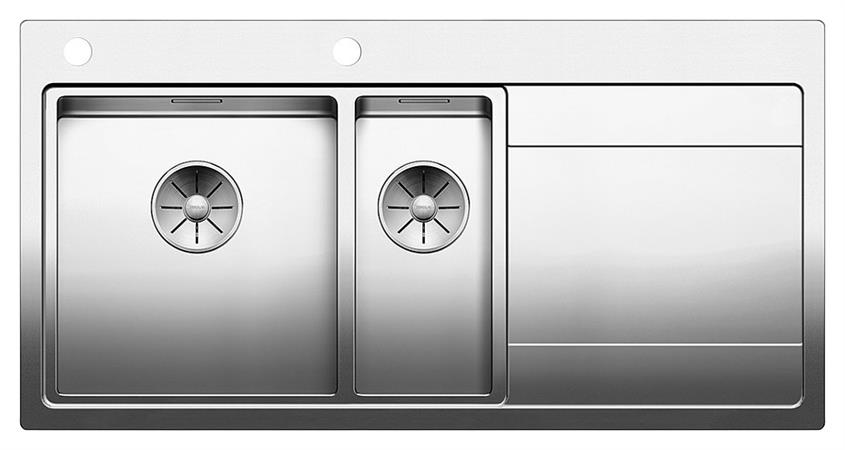 BLANCO DIVON II 6 S-IF Vasca Sx
