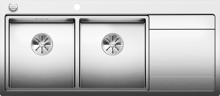 BLANCO DIVON 8 S-IF 2V + G DX 116X50