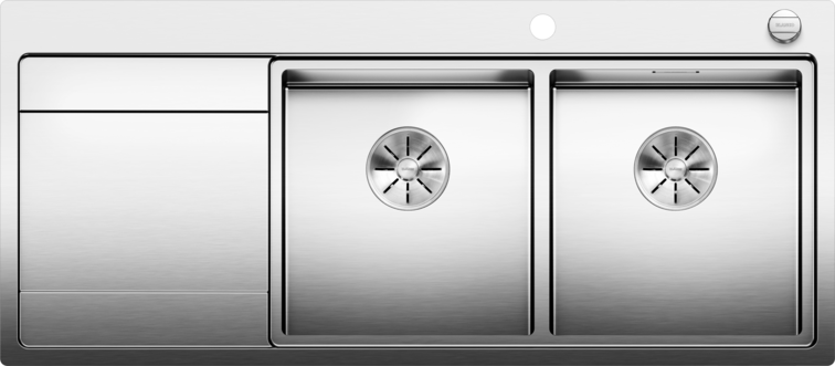 BLANCO DIVON II 8 S-IF Vasca DX