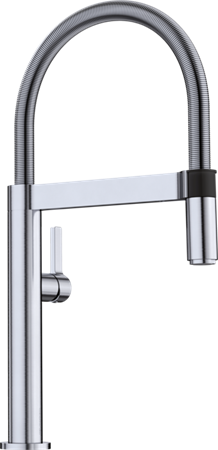 BLANCOCULINA-S Mini effetto inox