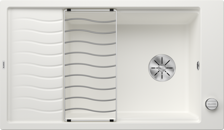 BLANCOELON XL 8 S BIANCO 86X50