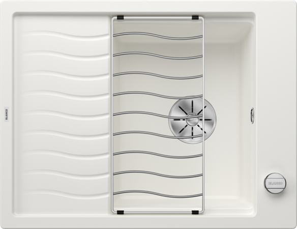 BLANCO ELON 45 S Bianco