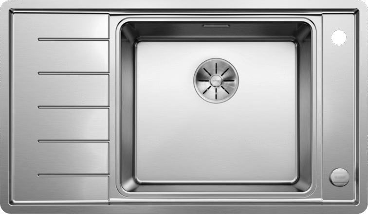 BLANCO ANDANO XL 6 S-IF COMPACT Vasca Dx