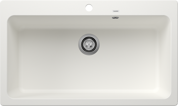 BLANCO NAYA XL 9 BIANCO 1V 86X50