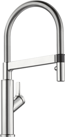 BLANCO SOLENTA-S PVD Steel