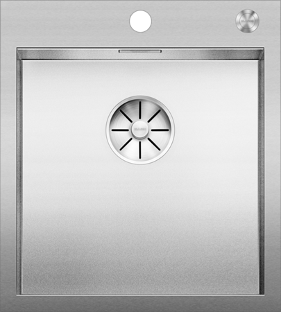 BLANCO ZEROX 400-IF/A DURINOX
