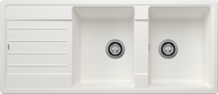BLANCO LEGRA 8 S BIANCO 2 V + G 116x50