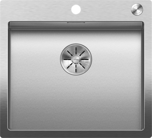BLANCO CLARON 500-IF/A DURINOX