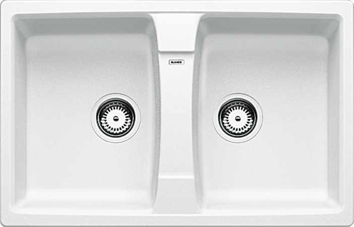BLANCO ZIA 8 BIANCO 2 V 78X50