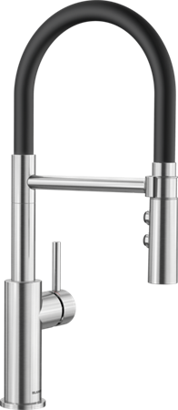 BLANCO CATRIS-S Flexo PVD Steel
