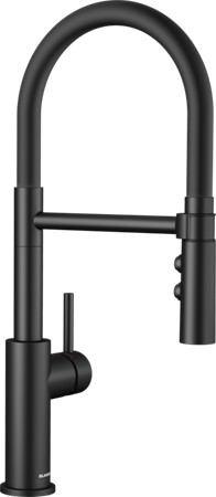 BLANCO CATRIS-S Flexo Nero Opaco
