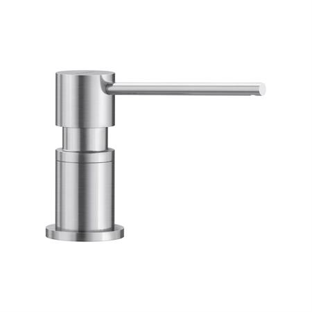 BLANCO LATO PVD Steel