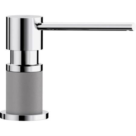 BLANCO LATO Cromato/Alumetallic