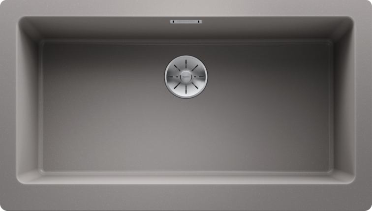 BLANCO VINTERA XL 9-UF Alumetallic