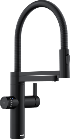 BLANCO EVOL-S PRO FILTER SYSTEM - Nero Opaco