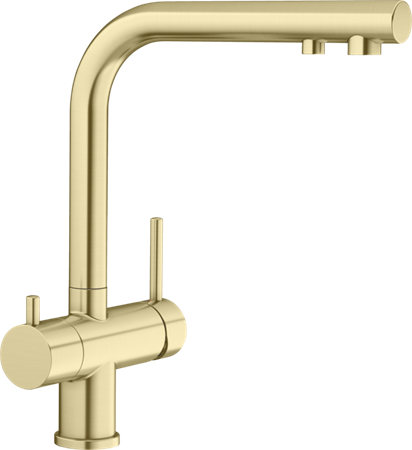 BLANCO FONTAS II - 3 vie - Satin Gold
