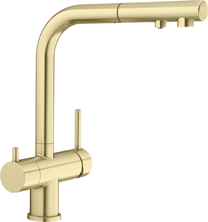 BLANCO FONTAS-S II - 3 vie - Satin Gold