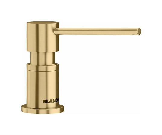 BLANCO LATO Satin Gold