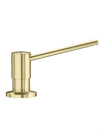 BLANCO TORRE Dispenser Satin Gold