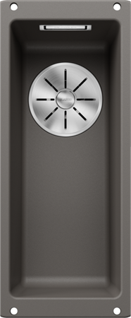 BLANCO SUBLINE 160-U Grigio Vulcano