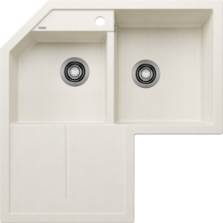 BLANCO METRA 9 E Soft White
