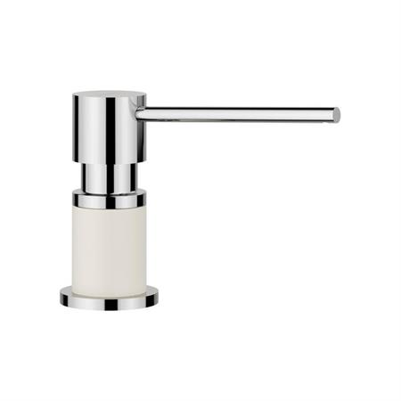 BLANCO LATO Cromato / Soft White