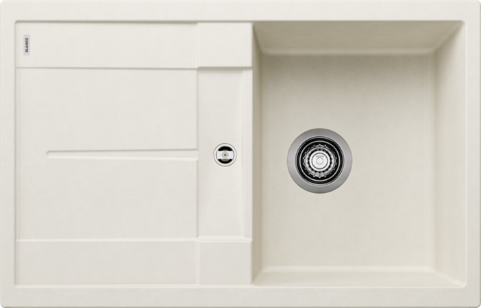 BLANCO METRA 45 S Soft White