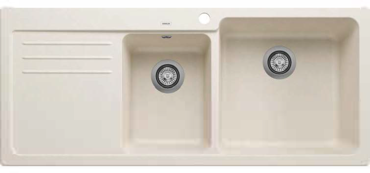 BLANCO NAYA 8 S Soft White Dx