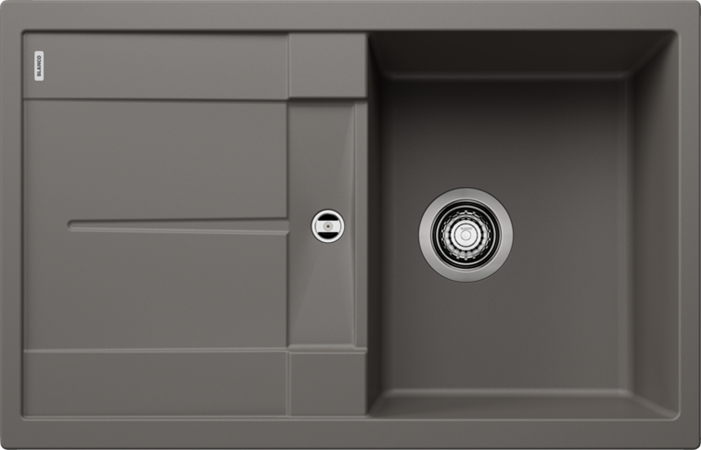 BLANCO METRA 45 S Grigio Vulcano