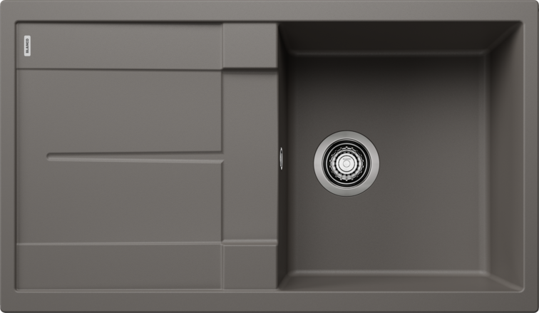 BLANCO METRA 5 S Grigio Vulcano