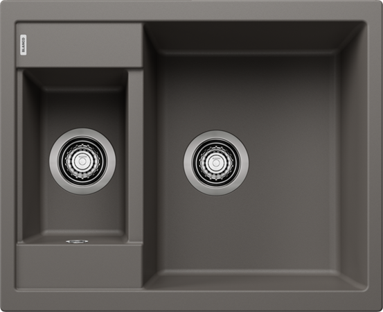 BLANCO METRA 6 Grigio Vulcano
