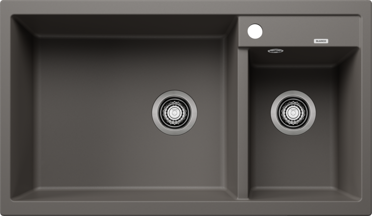 BLANCO METRA 9 Grigio Vulcano