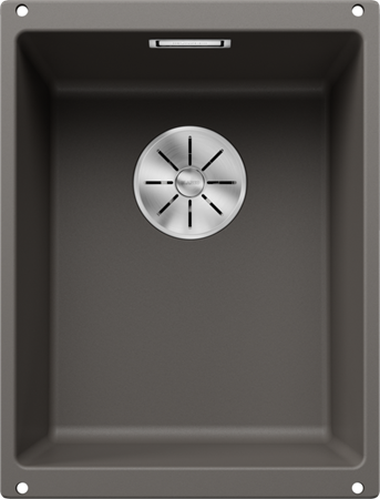 BLANCO SUBLINE 320-U Grigio Vulcano