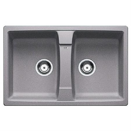 BLANCO SONA 8 Alumetallic