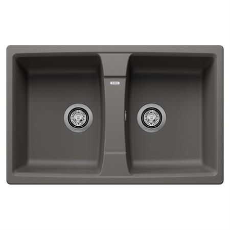 BLANCO Zia 8 Grigio Vulcano