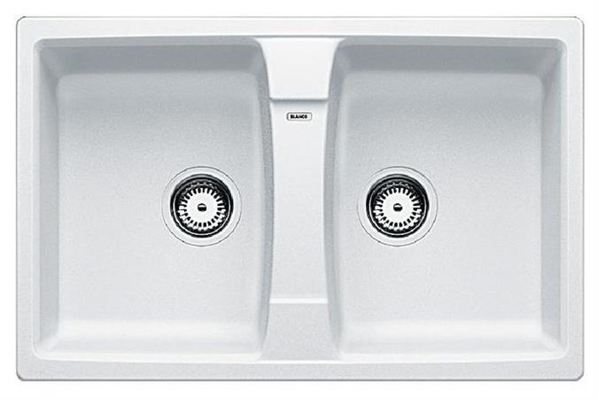 BLANCO LEGRA 8 BIANCO 2 V 78X50