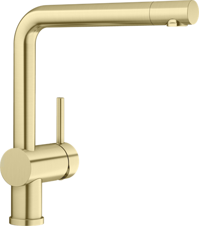 BLANCO LINUS Satin Gold