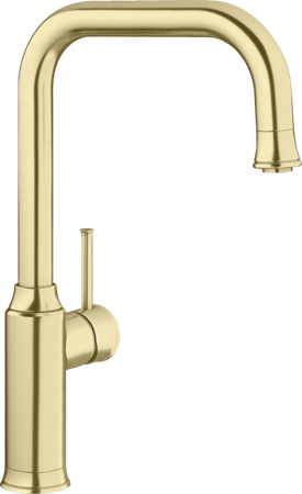 BLANCO LIVIA-S Satin Gold