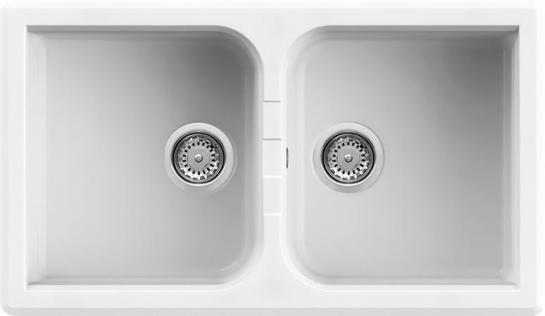 CIAC CLASSIC 90 BIANCO 86x50 cm 2V
