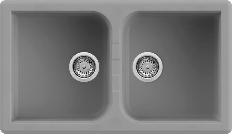 CIAC CLASSIC 90 GRIGIO 86x50 cm 2V