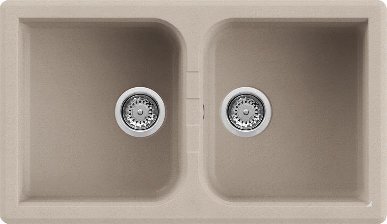 CIAC CLASSIC 90 SABBIA 86x50 cm 2V