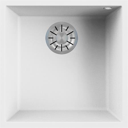 CIAC MODERN 50 B UNDERMOUNT BIANCO 1V