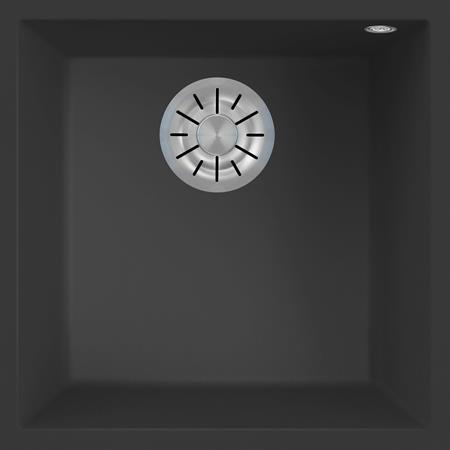 CIAC MODERN 50 B UNDERMOUNT NERO 1V