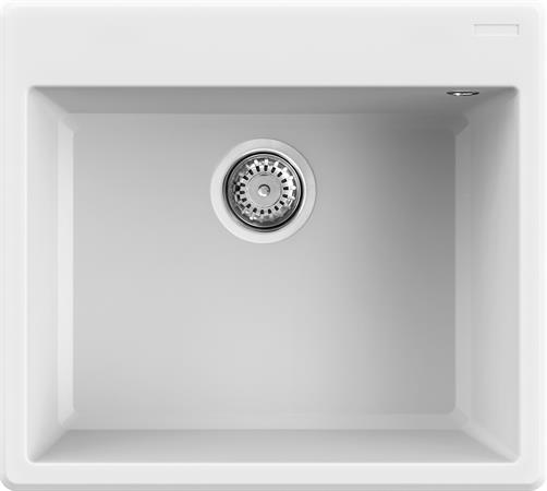 CIAC MODERN 60 B BIANCO 57x51 cm 1V