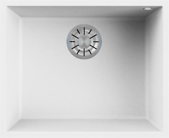 CIAC MODERN 60 B UNDERMOUNT BIANCO 1V