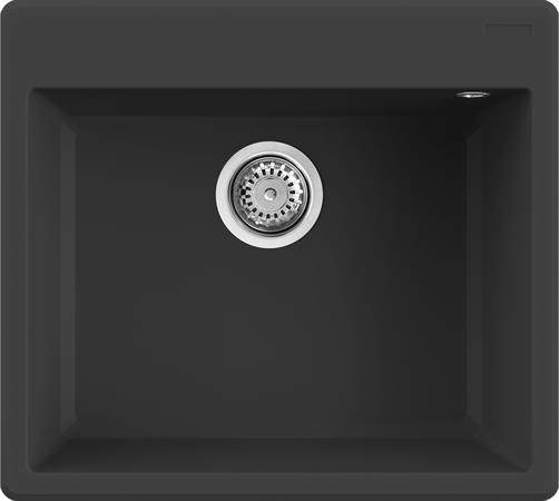 CIAC MODERN 60 B NERO 57x51 cm 1V