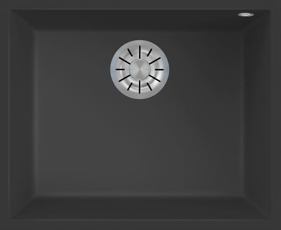 CIAC MODERN 60 B UNDERMOUNT NERO 1V