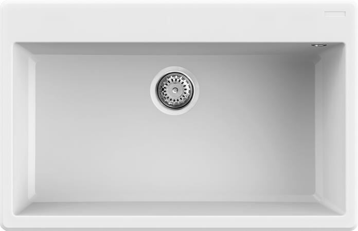 CIAC MODERN 80 B BIANCO 79x51 cm 1V